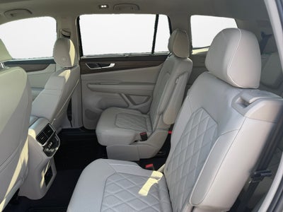 2026 Volkswagen Atlas SEL Premium R-Line