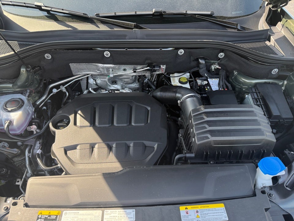 2026 Volkswagen Atlas SEL Premium R-Line