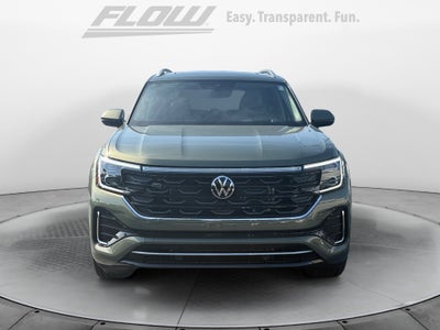 2026 Volkswagen Atlas SEL Premium R-Line