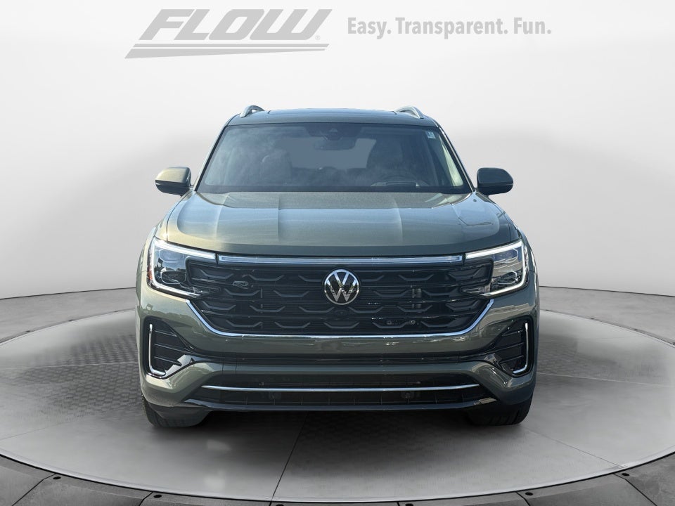 2026 Volkswagen Atlas SEL Premium R-Line