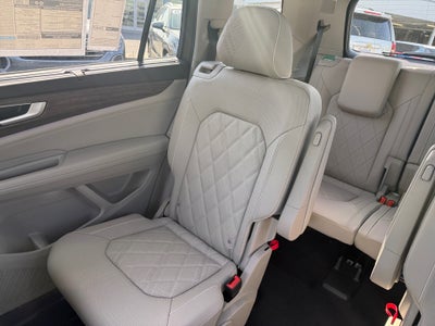 2026 Volkswagen Atlas SEL Premium R-Line