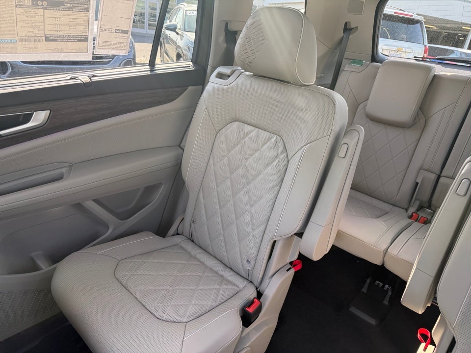 2026 Volkswagen Atlas SEL Premium R-Line