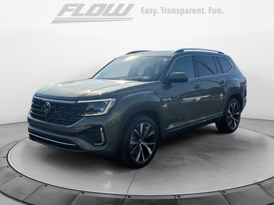 2026 Volkswagen Atlas SEL Premium R-Line