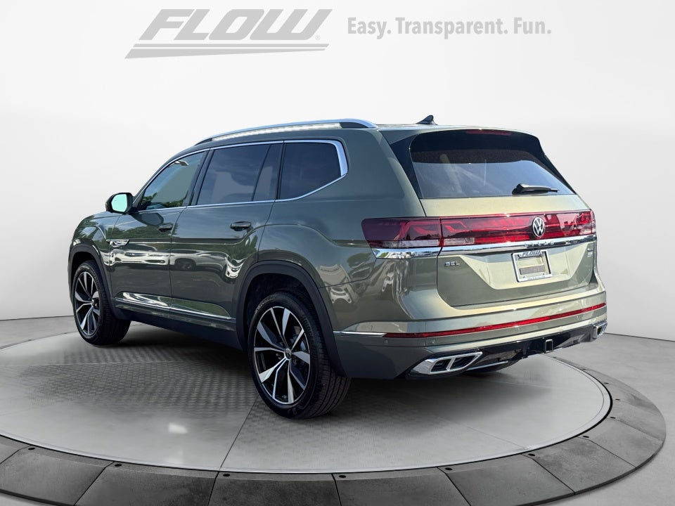 2026 Volkswagen Atlas SEL Premium R-Line