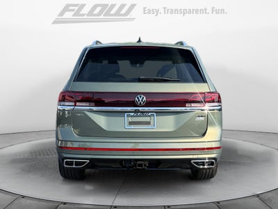 2026 Volkswagen Atlas SEL Premium R-Line