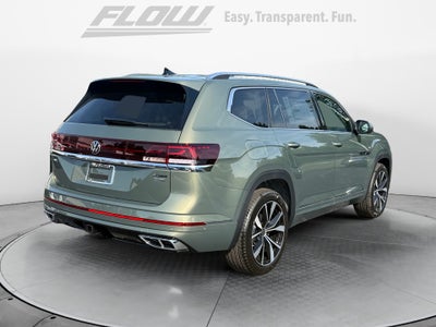 2026 Volkswagen Atlas SEL Premium R-Line