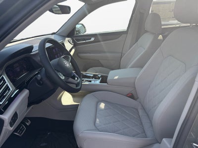 2026 Volkswagen Atlas SEL Premium R-Line