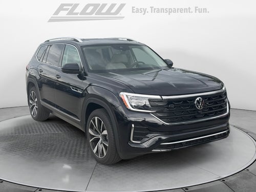 2026 Volkswagen Atlas 2.0T SEL Premium R-Line