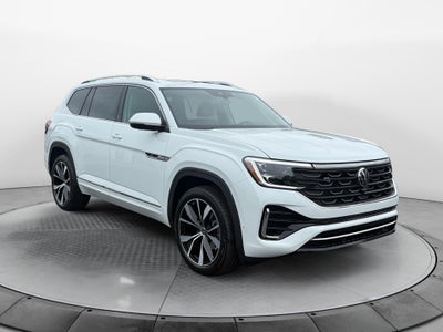2026 Volkswagen Atlas SEL Premium R-Line