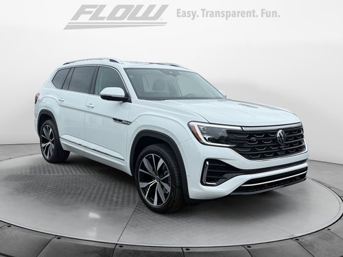 2026 Volkswagen Atlas SEL Premium R-Line