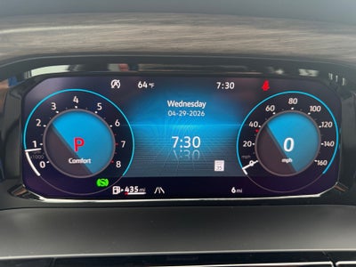 2026 Volkswagen Atlas SEL Premium R-Line