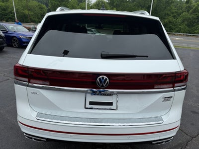 2026 Volkswagen Atlas SEL Premium R-Line