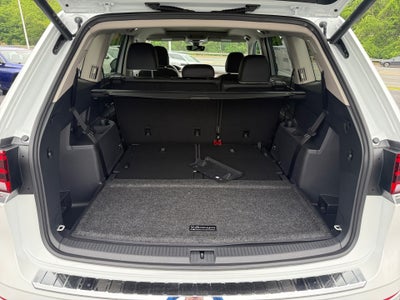 2026 Volkswagen Atlas SEL Premium R-Line