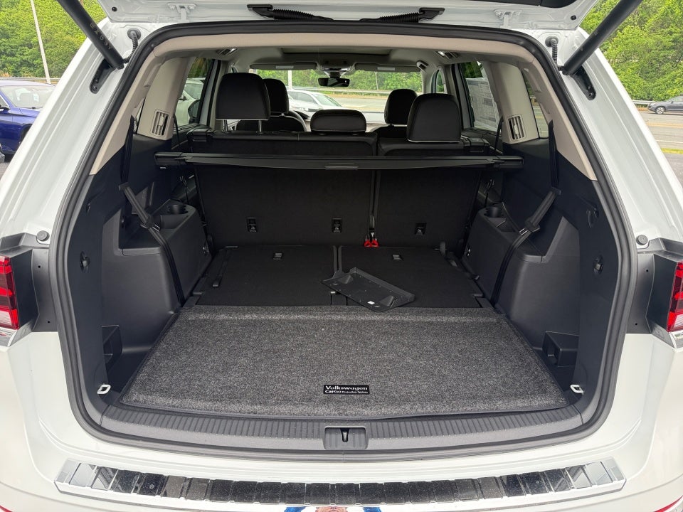 2026 Volkswagen Atlas SEL Premium R-Line