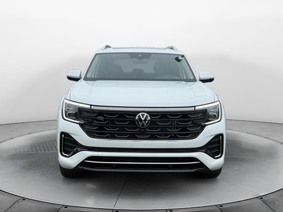 2026 Volkswagen Atlas SEL Premium R-Line