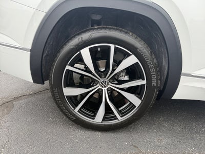 2026 Volkswagen Atlas SEL Premium R-Line