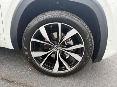 2026 Volkswagen Atlas SEL Premium R-Line