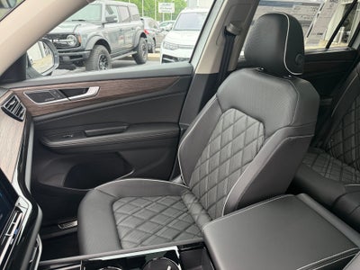 2026 Volkswagen Atlas SEL Premium R-Line