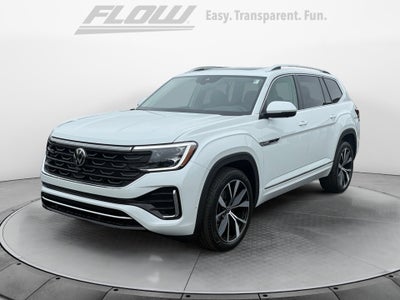 2026 Volkswagen Atlas SEL Premium R-Line