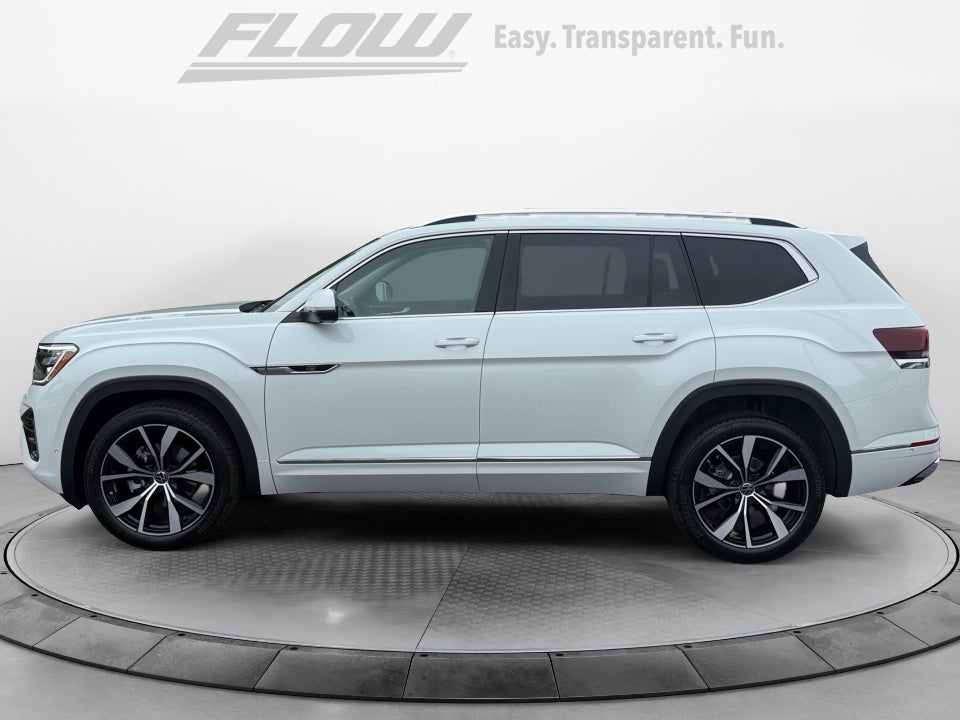 2026 Volkswagen Atlas SEL Premium R-Line