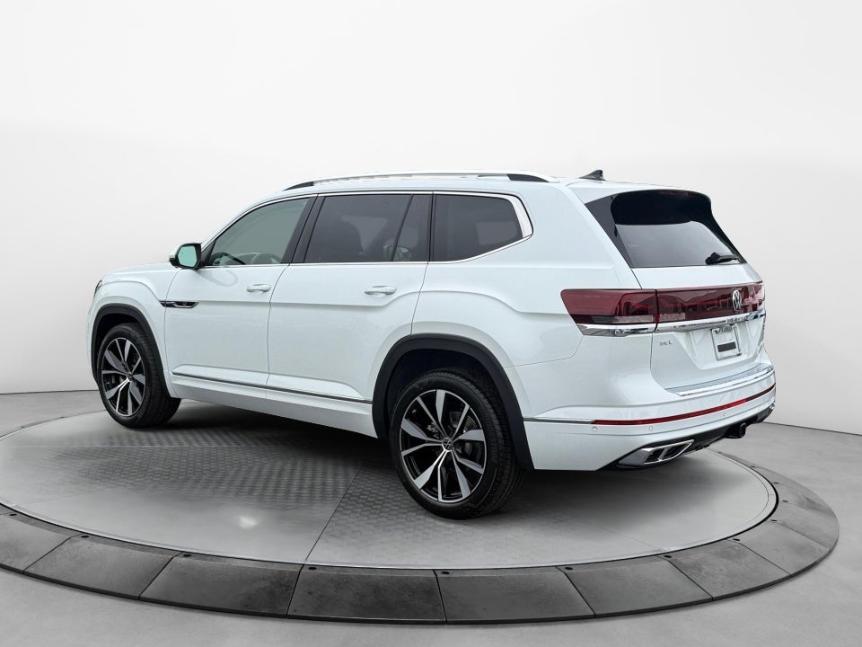 2026 Volkswagen Atlas SEL Premium R-Line