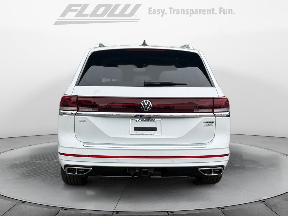 2026 Volkswagen Atlas SEL Premium R-Line