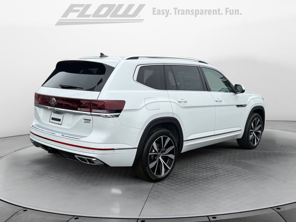 2026 Volkswagen Atlas SEL Premium R-Line