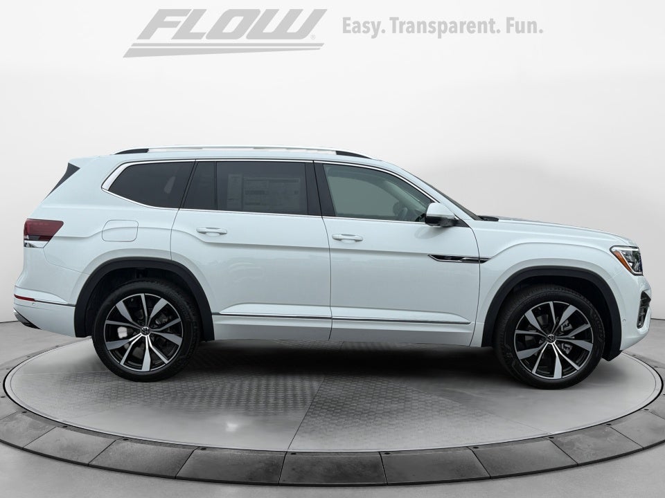 2026 Volkswagen Atlas SEL Premium R-Line