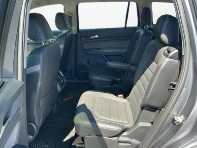 2021 Volkswagen Atlas 3.6L V6 SEL Premium R-Line