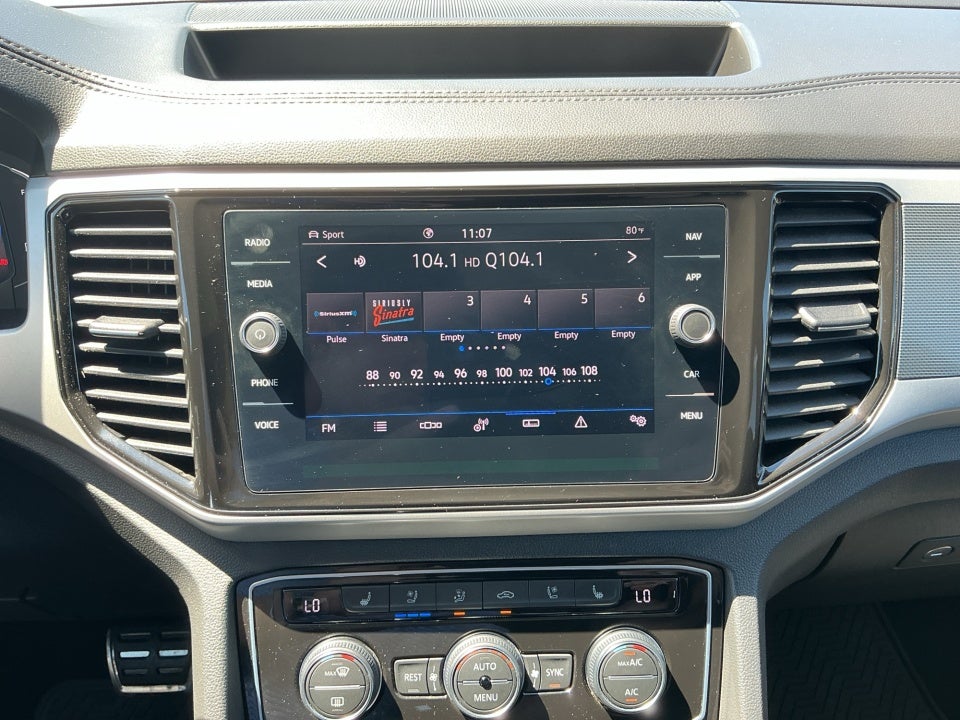 2021 Volkswagen Atlas 3.6L V6 SEL Premium R-Line