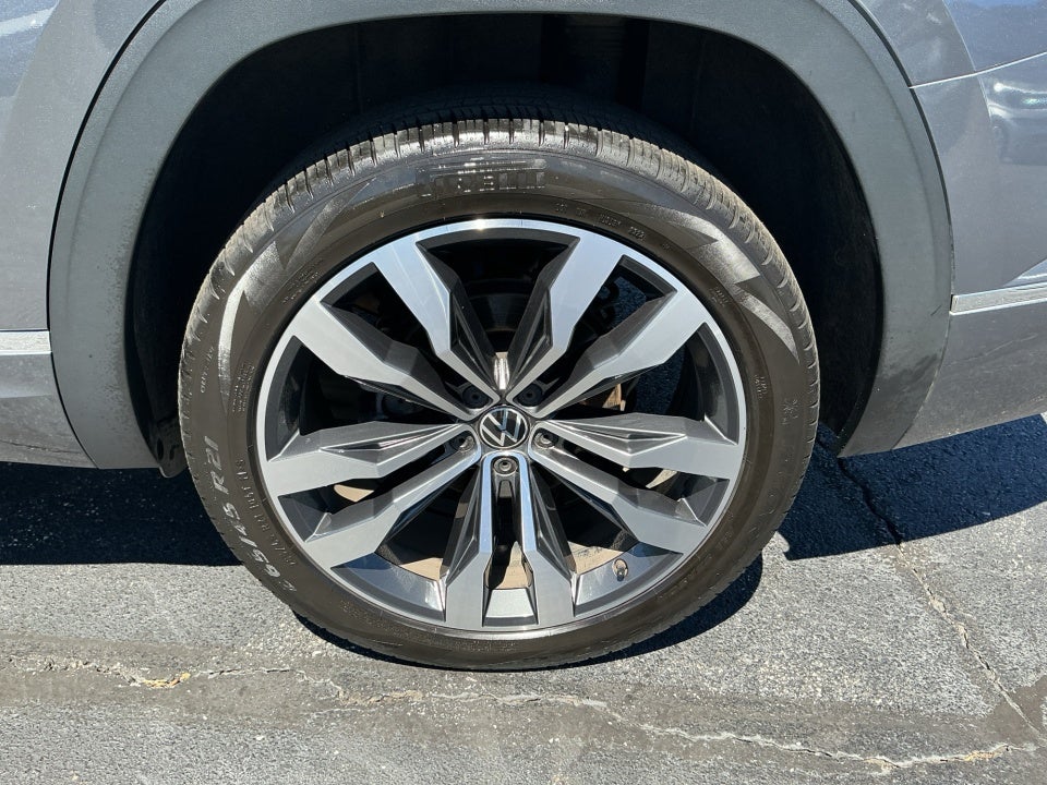 2021 Volkswagen Atlas 3.6L V6 SEL Premium R-Line
