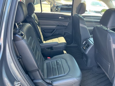 2021 Volkswagen Atlas 3.6L V6 SEL Premium R-Line