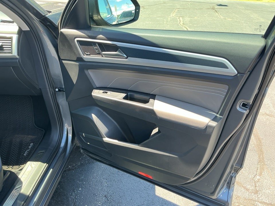 2021 Volkswagen Atlas 3.6L V6 SEL Premium R-Line