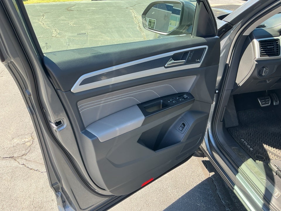2021 Volkswagen Atlas 3.6L V6 SEL Premium R-Line