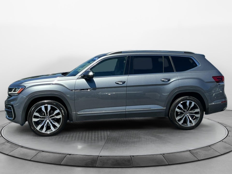 2021 Volkswagen Atlas 3.6L V6 SEL Premium R-Line