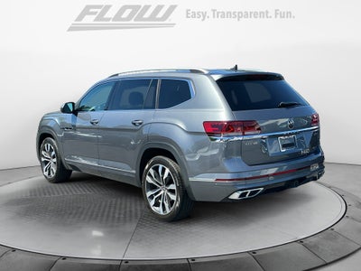 2021 Volkswagen Atlas 3.6L V6 SEL Premium R-Line