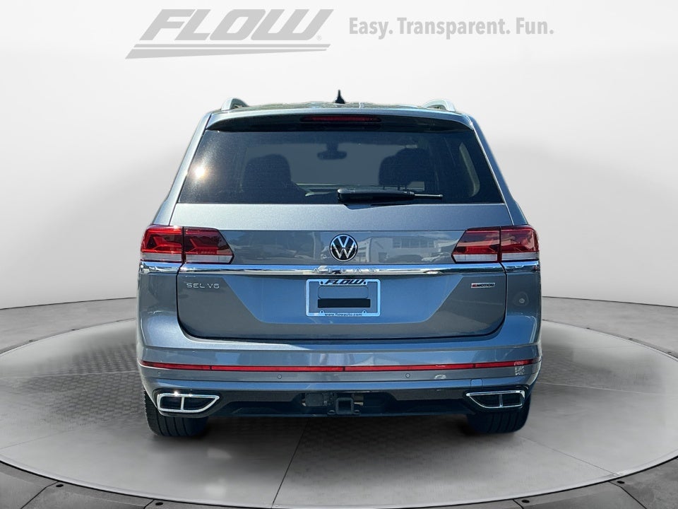 2021 Volkswagen Atlas 3.6L V6 SEL Premium R-Line