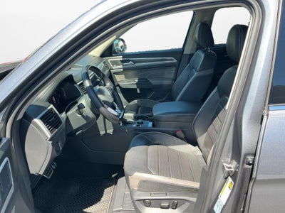 2021 Volkswagen Atlas 3.6L V6 SEL Premium R-Line