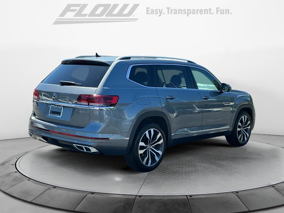 2021 Volkswagen Atlas 3.6L V6 SEL Premium R-Line