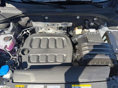 2027 Volkswagen Atlas SE w/Technology
