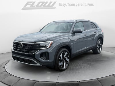2026 Volkswagen Atlas Cross Sport 2.0T SE w/Technology