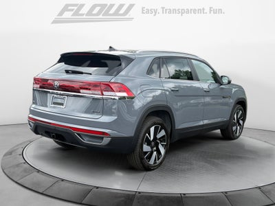 2026 Volkswagen Atlas Cross Sport 2.0T SE w/Technology