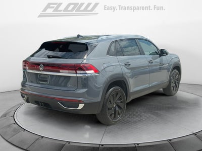 2026 Volkswagen Atlas Cross Sport 2.0T SE w/Technology