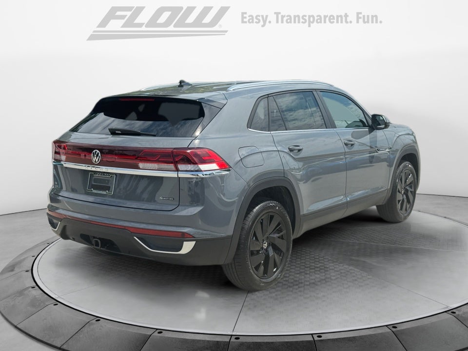 2026 Volkswagen Atlas Cross Sport 2.0T SE w/Technology