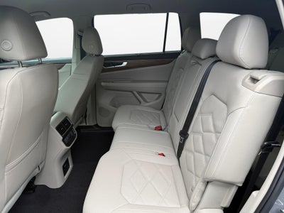 2026 Volkswagen Atlas SE with Technology