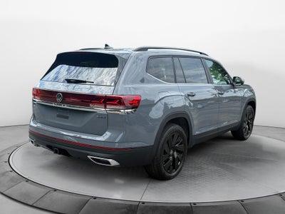 2026 Volkswagen Atlas SE with Technology