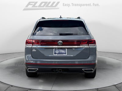 2026 Volkswagen Atlas 2.0T SE w/Technology