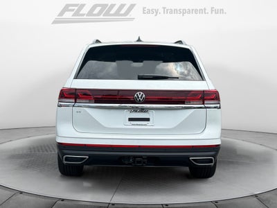 2026 Volkswagen Atlas 2.0T SE w/Technology