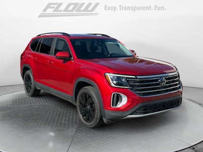 2024 Volkswagen Atlas 2.0T SE w/Technology