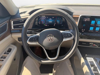 2026 Volkswagen Atlas SE with Technology